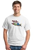 Keep On Truckin' Apparel, Robert Crumb's Keep On Truckin Guys, Men's Cotton T-Shirt