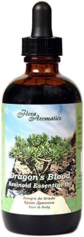 Dragon's Blood Resinoid Essential Oil 4 Fl Oz / 120ml.