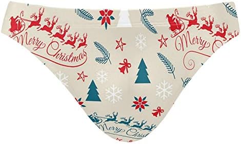 Amazon 水着 メンズ 海水パンツ クリスマス柄 競泳パンツ ビキニブリーフ 水泳パンツ セクシー フィットネス ショート スイムウェア もっこり ビーチ ローライズ シンプル ビキニ 海パン 競パン フィットネス 速乾 プリント 水着 通販
