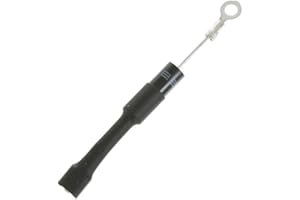 BLUENATHXRPR Microwave Diode Compatible for GE WB27X10930 Samsung DE91-70063D LG 6851W1A002E and Others 2 PCS