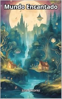 Livro Mundo Encantado