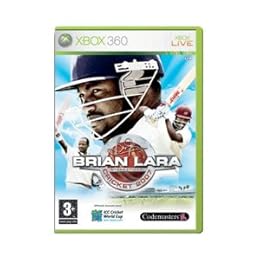Brian Lara International Cricket 2007