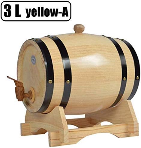 Llyyc 3l ワイン樽 パーソナライズ オークエージングバレル スタンド付き 熟成ウイスキー用オーク樽 樽 Llyyc 3l ワイン樽 パーソナライズ オークエージングバレル スタンド付き 熟成ウイスキー用オーク樽 樽
