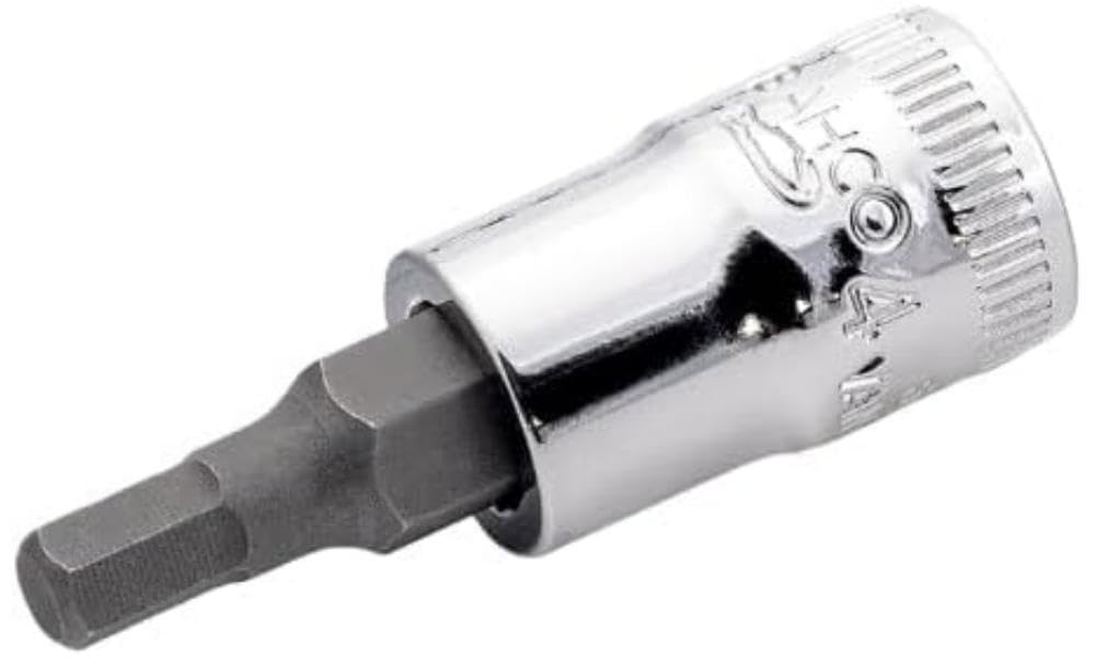 Vaso 1/4", 10