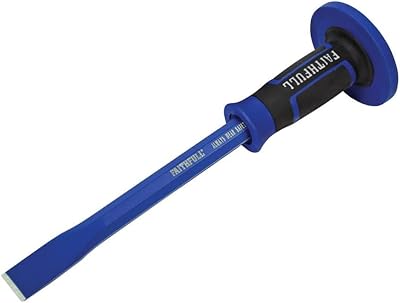 Faithfull Cold Chisel 300 x 20 mm with Grip FAI1234PG