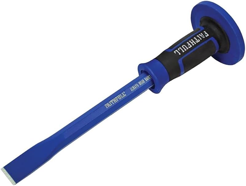 Faithfull Cold Chisel 300 x 20 mm with Grip FAI1234PG