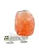 Dream Salts Himalayan Salt Night Light / Scented Oil And Fragrance Wax Warmer Burner / Aroma Therapy / Natural Hand Carved Plugin Lamp (1 Pack, Natural)