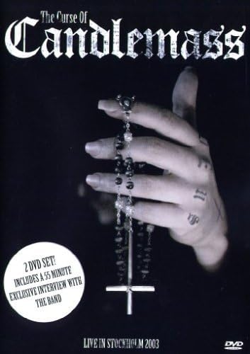 Candlemass: The Curse Of Candlemass [DVD]