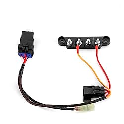 WeiSen Plug & Play Keyed Busbar Accessory Kit Out