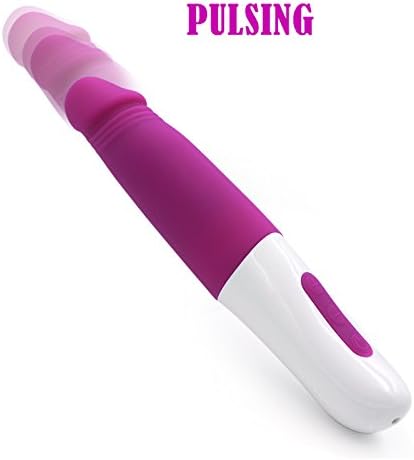 Simulation Style Handheld Digital Pulse Electronic Massager With Rechargeable Battery,Waterproof Electronic Muscle Stimulators For Women For Sex (Simulation Style)