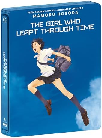 Amazon.com: Oblivion Island: Haruka and the Magic Mirror [Blu-ray
