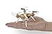 Syma X52C Nano Quadcopter with 2MP 720P HD Camera and Bonus Battery - Gold