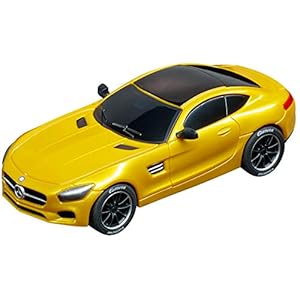 Mercedes-Amg Gt Coupé Solarbeam