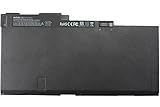 Baturu 11.1V 50WH CM03XL NoteBook Battery for HP EliteBook 840 845 850 740 745 750 G1 G2 ZBook 14 Series; fits for 717376-001 HSTNN-IB4R HSTNN-L11C-4 HSTNN-L11C-5 E7U24UT E7U24AA