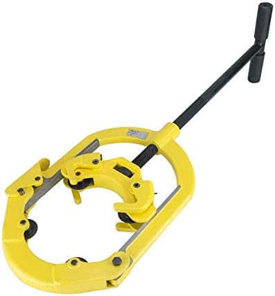 Steel Dragon Tools 74685 H6 Hinged 4in. to 6in. Pipe Cutter fits RIDGID and REED Wheels Cutting Wheels