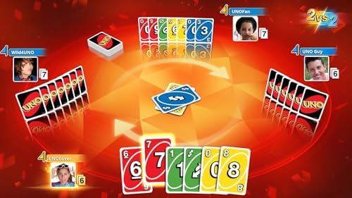 UNO Legacy (Switch) (Código de descarga)