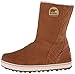Sorel Women's Glacy Snow Boot, Elk, 7 M US