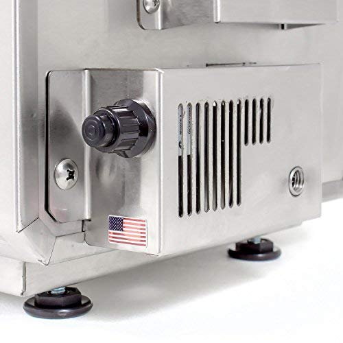 Solaire Anywhere Portable Infrared Propane Gas Grill, Marine Grade