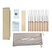 UNIFUN Marshmallow Roasting Sticks, Set of 12 FDA Approved 32