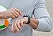 LG Watch SPORT Wi-Fi Unlocked GSM Smartwatch P-OLED Display Titan / Silver W280A (Renewed)