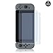 3pcs Pack Nintendo Switch Screen Protector,1pcs Soft TPU Scratch-Resistant and 2pcs Ultra Clear Protection Film for Nintendo Switch