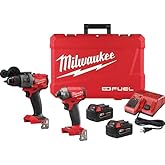 Milwaukee Electric - M18 Fuel. 2-Tool Combo KIT