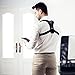 Posture Corrector Women Men. Relief Upper Back Neck and Shoulders Pain. Effective Clavicle Support Brace. Adjustable. Best Comfortable Invisible to Wear by Yupsee
