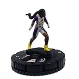 HeroClix DC The Flash #004 XS Figure Complete with