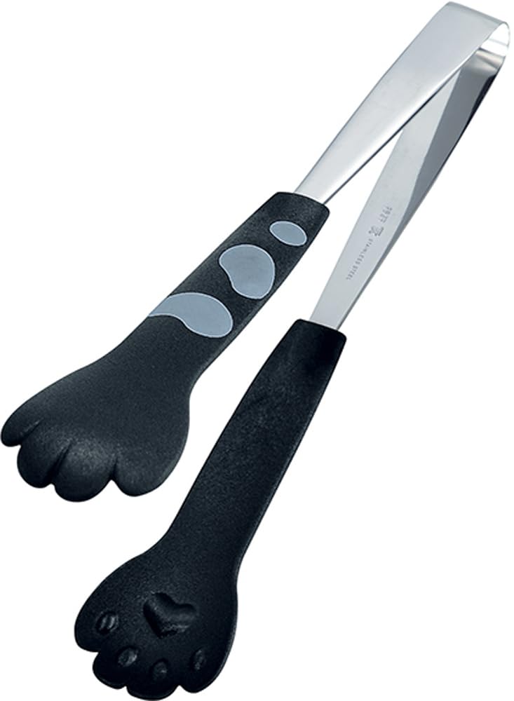 Nyanko tongs Big eul (black balls) (japan import)