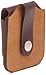 Charles-Hubert, Paris 3572-2 Brown Leather 48mm Pocket Watch Holder