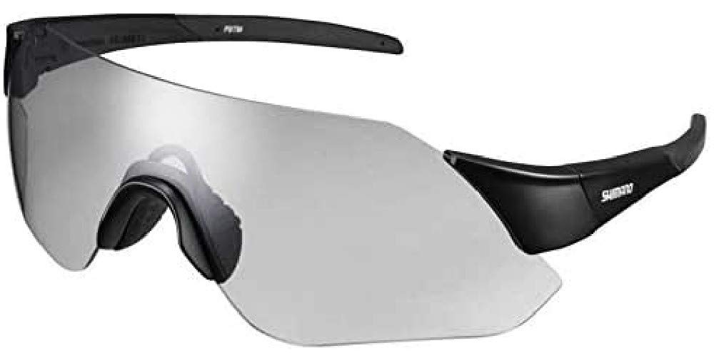 Shimano Aerolite PH Glasses, Unisex, Adults, Black (Black), One Size