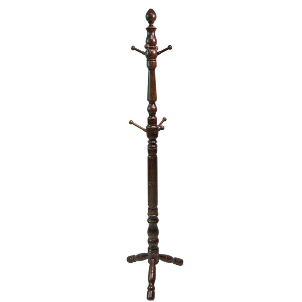 Amazon Com Living Room Wooden Floor Coat Rack Household