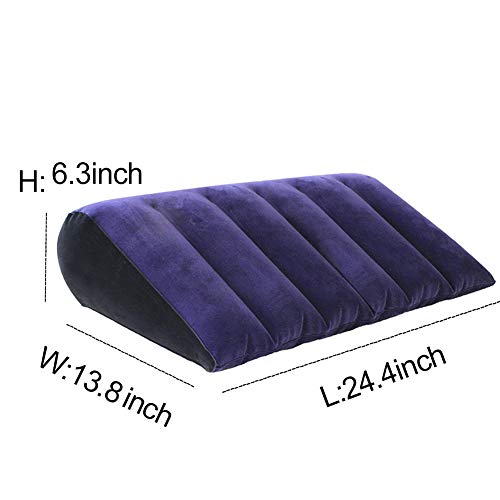 3 EMPHY+Inflatable+Position+Cushion+Triangle