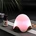 GX Diffuser Mini Chargeable 7 Colors LED Night Light Fragrance Essential Oil Diffuser for Home Bedroom Car Office