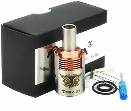 eTongue Stainless steel 18650 DII (Copper)