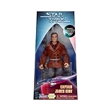 Star Trek Captain James Kirk Playmates 9 Inch City on the Edge of Forever Action Figure