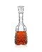 JUWA PREMIUM Large Whiskey and Wine Glass Liquor Decanter, Big Decorative Brandy Bottle with Lid, 35 oz, Vintage Style, Lead Free