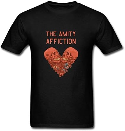The Amity Affliction T-Shirts For Men