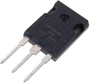 thumbnail image 2 of IRFP064N MOSFET Transistors - 20 Piece Lot Power MOSFETs 2 of 13