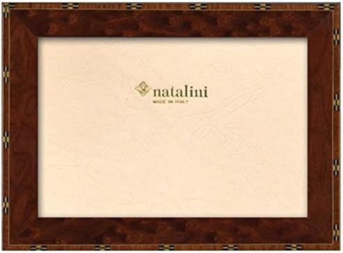 Natalini 5 X 7 Antiqua Wooden Frame Made in Italy