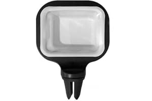 RASTKY Car Sauce Holder Dip Clamp/Holder Set Convenient Ketchup Dipping Cups for Car Vent Mounting Perfect for Family Road Tr