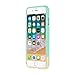 Incipio Apple IPhone 7 / 8 Edge Chrome Case - Teal/ Gold