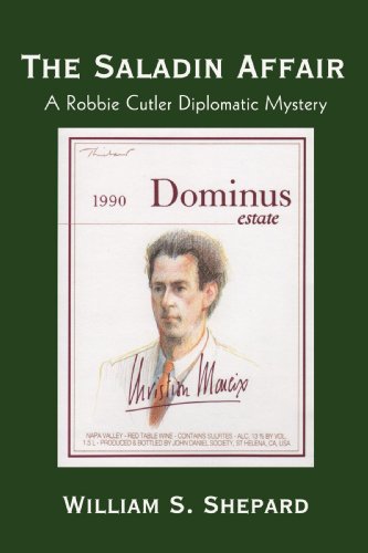The Saladin Affair: A Robbie Cutler Diplomatic Mystery