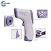 TOWABO Forehead Digital Thermometer Medical Grade Multi-function High Sensitivity Non-contact Digital Infrared , No Touch Instant Results Forehead Body Thermometer For Baby, Adults And Object