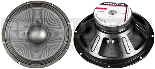 15 inch raw speakers