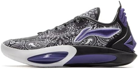 Amazon.com | LI-NING Jimmy Butler 3 Men's Basketball Shoes Lining