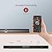 TaoTronics Soundbar, 40-Inch Sound Bar with Display Screen, Wired and Wireless Bluetooth Speaker for TV (2 Woofers, Dual Connection Methods, Wall Mountable)