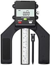 Medidores de profundidad de laboratorio | Amazon.es