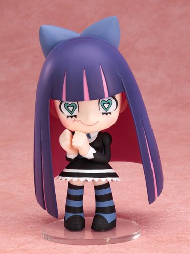 Good Smile Panty & Stocking with Garterbelt: Stocking Anarchy Nendoroid Action Figure