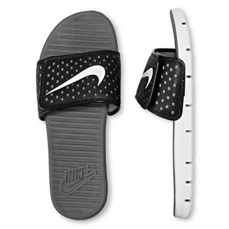 men's nike flex motion slide sandals